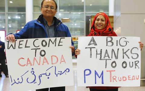 برنامه های شغلی برای مهاجرانی که می خواهند از تورنتو فاصله بگیرند