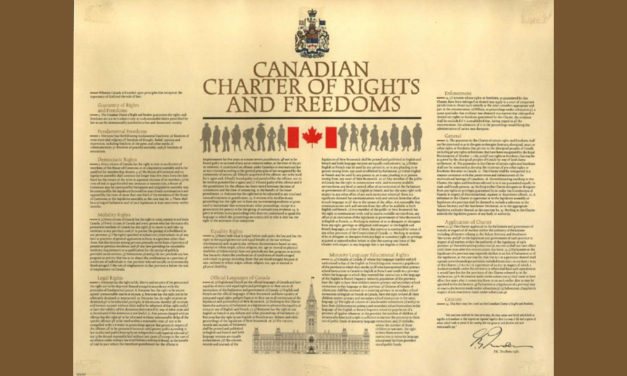 سالگرد منشور حقوق و آزادی در کانادا
