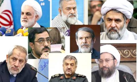 تمدید تحریم ۸۲ مقام ایرانی به دلیل «نقض جدی حقوق بشر»