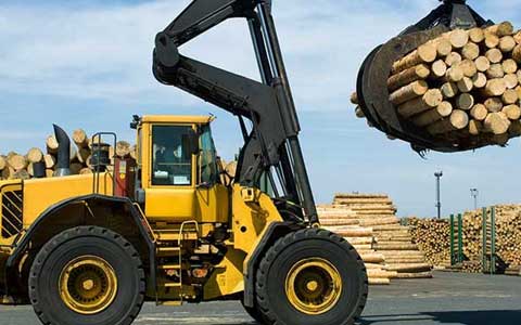مشکلات تجاری کانادا و آمریکا در صنعت چوب بری و الوار