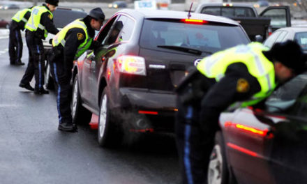 تغییرات جدید در قوانین رانندگی در کانادا