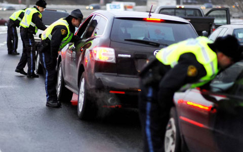 تغییرات جدید در قوانین رانندگی در کانادا