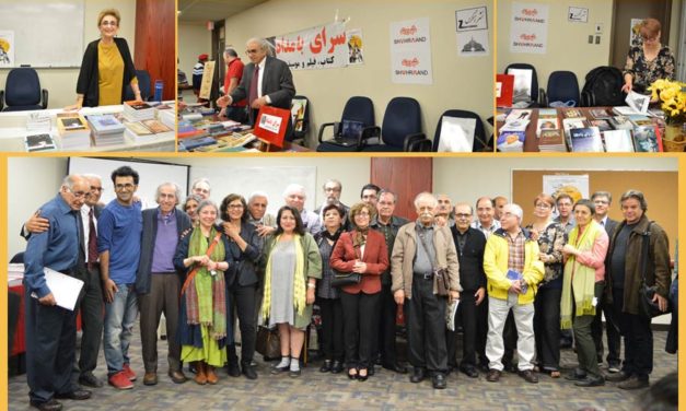 نمایشگاه کتاب تهران بدون سانسور در تورنتو