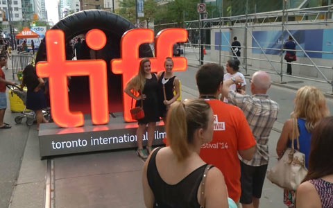 مشکل بسته شدن خیابان کینگ در ایام جشنواره ی فیلم تورنتو