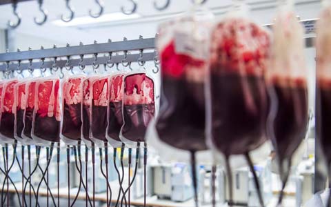 بانک تامین خون کانادا نیاز به کمک فوری شهروندان دارد