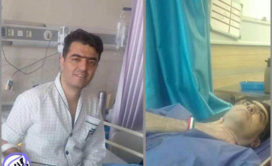 بازگرداندن اسماعیل عبدی از بیمارستان به زندان اوین