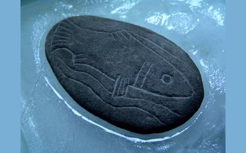 ماهی‌خانه ـ پرورش ماهی در ایران باستان/جعفر سپهری