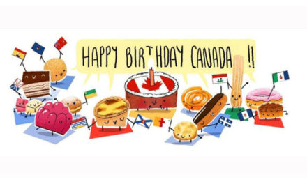 اشتباه گوگل در تولد ۱۵۰ سالگی کانادا