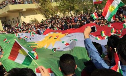 اگر کردستان تاسیس شود، اسرائیل با ایران همسایه می شود/ ترجمه:  علی قره جه لو