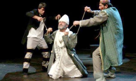 وضعیت هنر نمایش در کشور تاجیکستان/ علی صدیقی