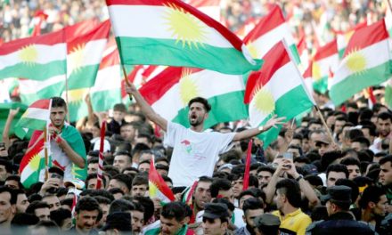 بیش از «۹۲ درصد» مردم کردستان عراق به همه‌پرسی استقلال رأی مثبت دادند
