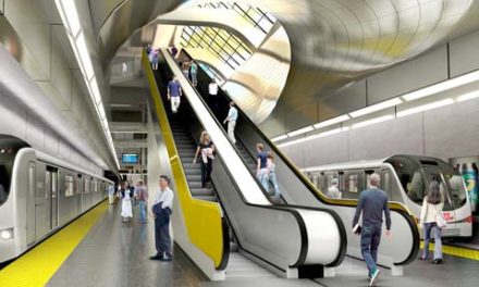 تاریخ افتتاح خط متروی جدید در تورنتو نهایی شد