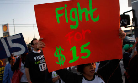 پیروزی ۱۵ دلاری: افزایش حداقل دستمزد و بهبود شرایط کار برای کارگران و کارمندان انتاریو/مینا رجبی
