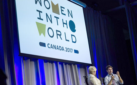 انتقاد جاستین ترودو به رویکرد محافظه کاران در کانادا به برابری جنسیتی