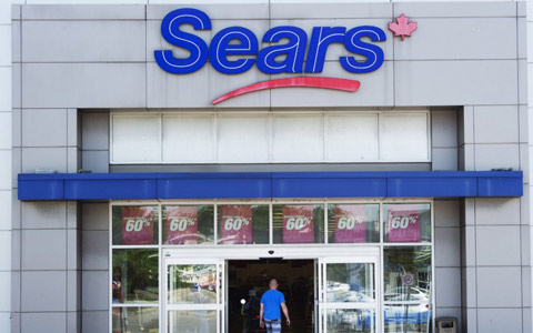 دو فروشگاه دیگر Sears  در تورنتو بسته می شود