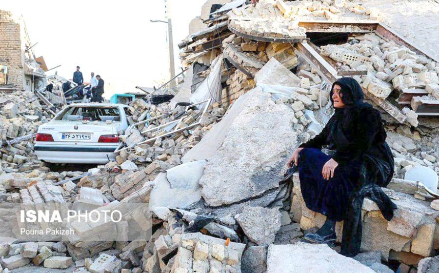 Iran-Earthquake2017–10