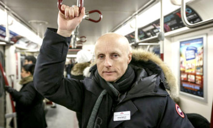 مدیر عامل TTC تورنتو به کمک متروی نیویورک می رود