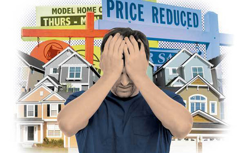 خریداران مسکن باید در انتظار یک شوک اقتصادی باشند
