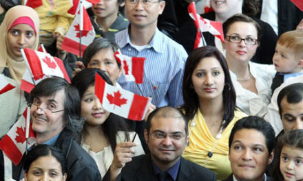 آمار مهاجران در کانادا در بالاترین میزان خود در ۸۵ سال اخیر