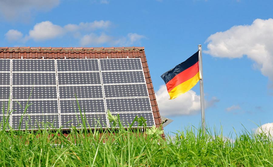 آلمانی ها قهرمان صرفه جویی در مصرف انرژی/جواد طالعی