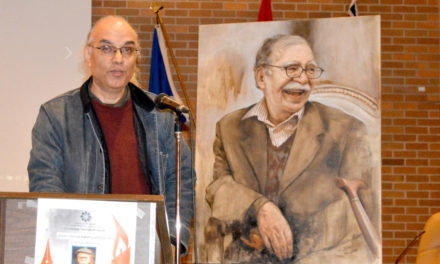 کانون نویسندگان ایران در تبعید برگزار کرد؛ بزرگداشت علی اشرف درویشیان در تورنتو