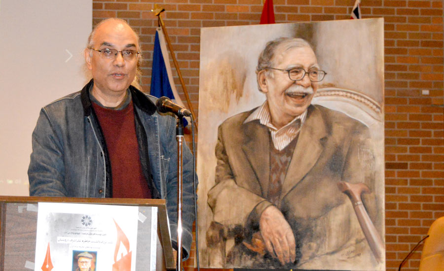 کانون نویسندگان ایران در تبعید برگزار کرد؛ بزرگداشت علی اشرف درویشیان در تورنتو