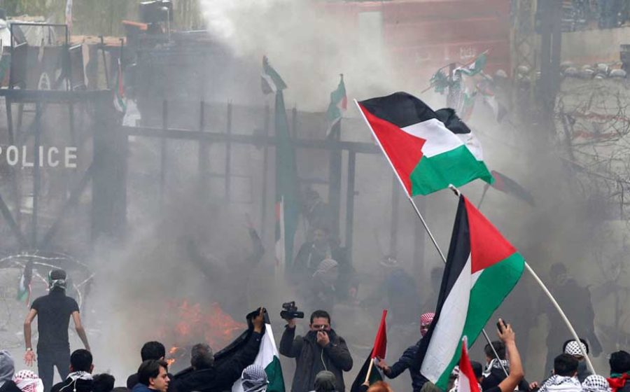 palestine-protest