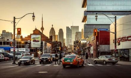 تورنتو ۱۵ امین شهر محبوب جهان برای پولدارها