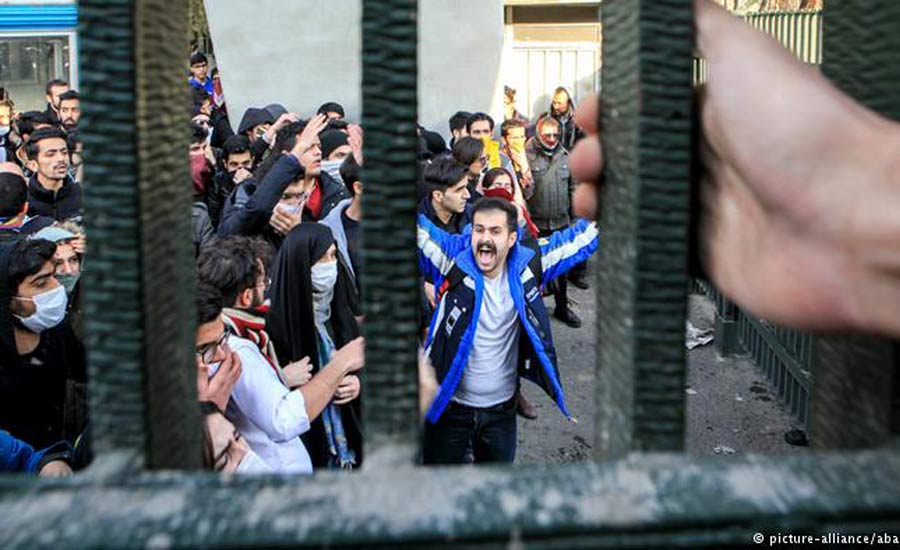 نامه سرگشاده گروهی از مخالفان حکومت جمهوری اسلامی خطاب به مردم شجاع ایران