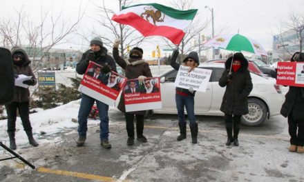 حضور متحد ایرانیان در خواستِ سرنگونی حکومت اسلامی/نهاد مادران علیه اعدام*