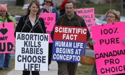 شکایت انجمن مخالف سقط جنین از دولت لیبرال