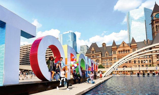 تورنتو شهری با قابلیت های بالا و امکان داشتن شهروند بیشتر