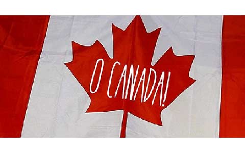 جنسیت زدایی از سرود ملی کانادا