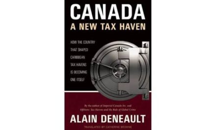 آیا کانادا بهشت مالیاتی پولداران در جهان است؟
