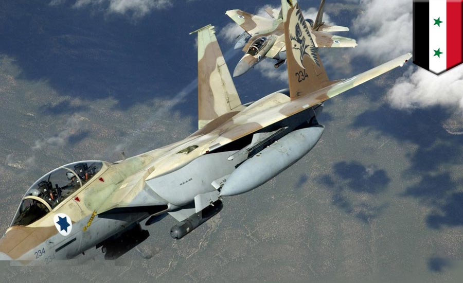 تنش ایران و اسرائیل در سوریه در مرحله ای خطرناک/جواد طالعی