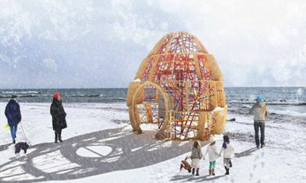 از آثار هنری برجسته ساحلی امسال دیدن کنید