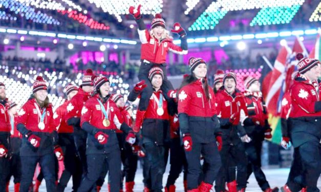 کانادا با رکورد ۲۹ مدال، المپیک زمستانی پیونگ چانگ را به پایان برد