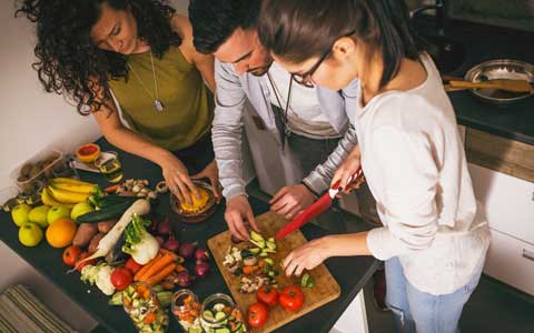 افزایش میزان گیاهخواری در بین کانادایی ها بویژه جوانان