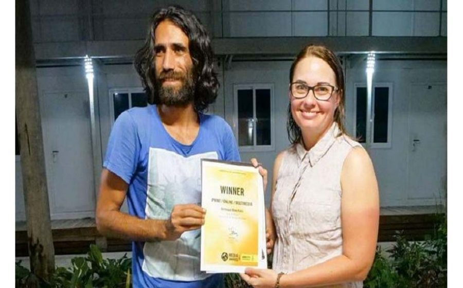 Chauka–Behrouz-Boochani-Amnesty-Award