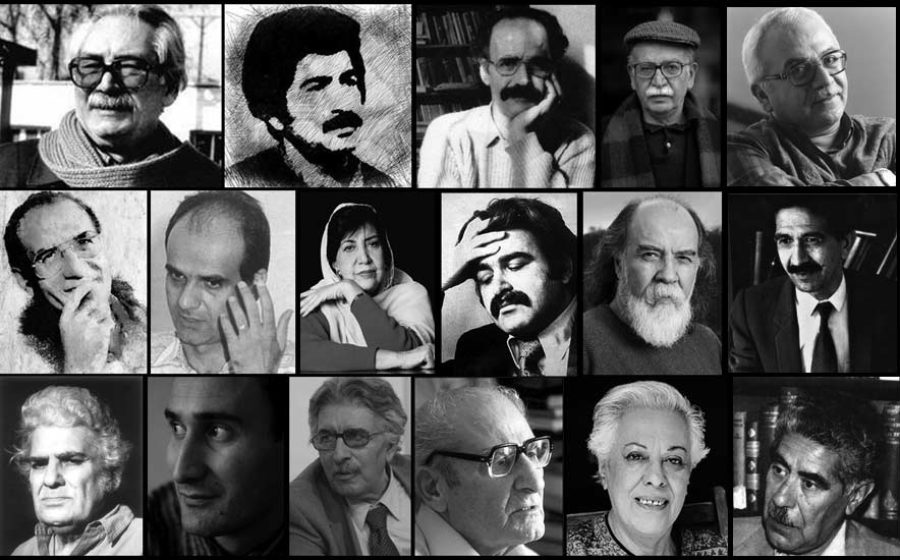 Iranian-writers-Association