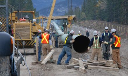 دولت لیبرال پروژه ی Trans Mountain pipeline را خریداری می کند