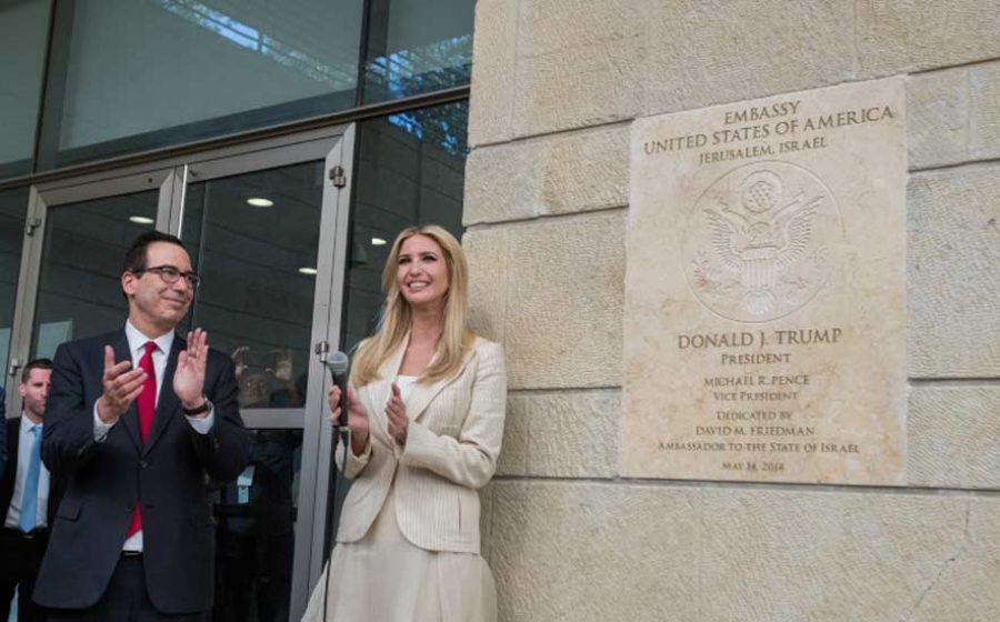 US-Embassy-in-Jerusalem-Ivanka-Trump-Steve-Mnuchin