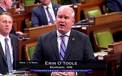 ششمین دوره ی “هفته ی پاسخگویی ایران” در پارلمان کانادا