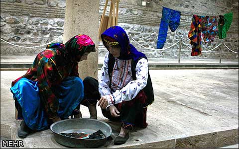 گلپر/مهوش ندیمی