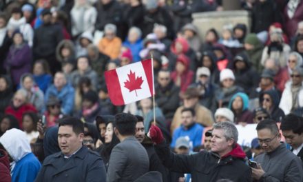 راهپیمایی تورنتویی ها در همدردی با بازماندگان واقعه مرگبار نورت یورک