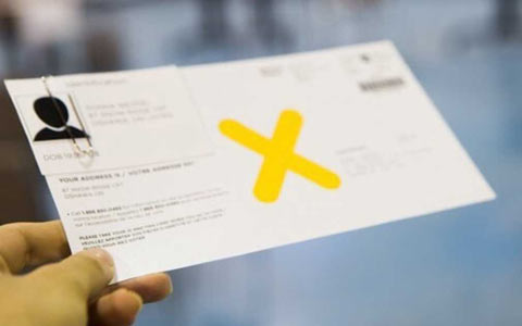 کانادا پست اعلام کرد تحویل کارت های رای گیری با تاخیر مواجه شده است   
