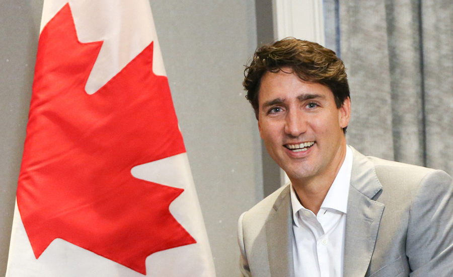 برنامه ی نخست وزیر در اول جولای روز کانادا