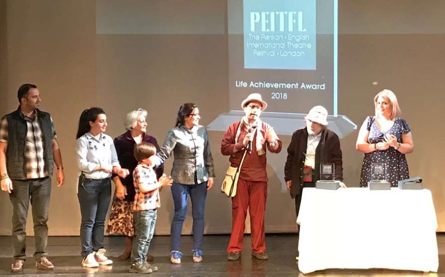 London-Theatre-Festival–Jannati-Ataee-Award-2