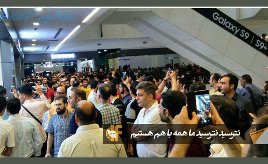 جمهوری اسلامی در پایان راه/کودتای نظامی هم چاره ساز نیست/جواد طالعی