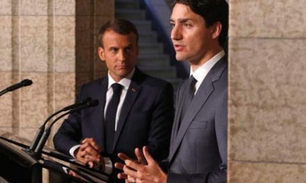 اتحاد کانادا و فرانسه در مقابل آمریکا پیش از نشست سران G7 در کبک